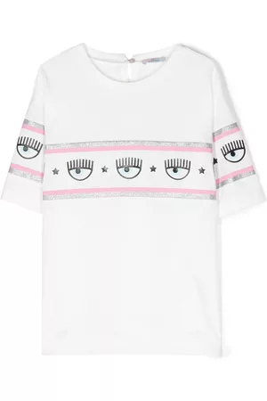 Chiara Ferragni Playera Eyelike