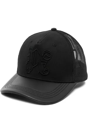 Palm Angels Gorra con monograma PA
