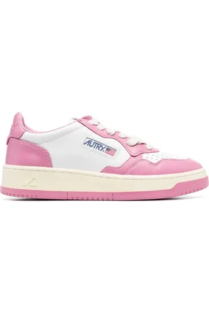 Autry Tenis bajos con paneles