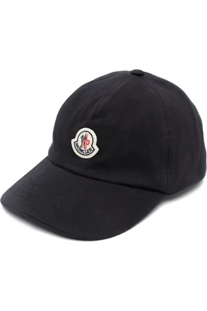 Moncler Gorra con parche del logo