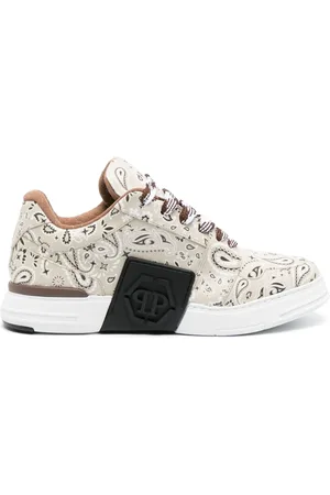 Philipp Plein Tenis Super Street