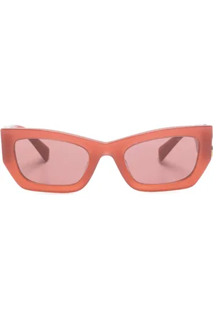 Miu Miu Lentes de sol Miu Glimpse