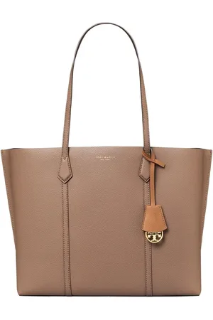 Tory Burch Tote con logo estampado