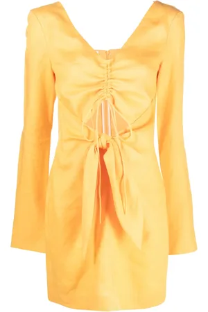 Nanushka Vestido corto Gilia