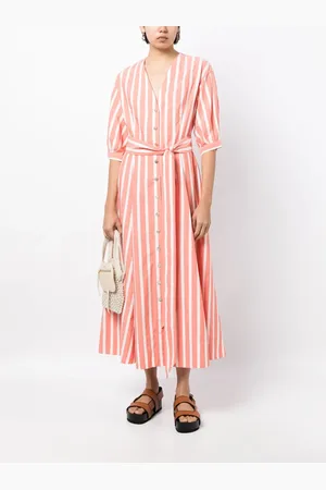 Evi Grintela Vestido camisero midi Yara