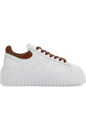 Hogan Tenis bajos con logo bordado