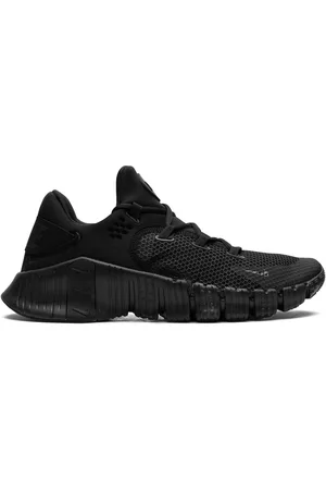 Nike Tenis Free Metcon 4 Black / Volt