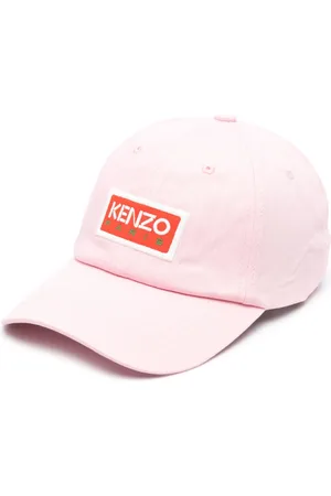 Kenzo Gorra con logo bordado