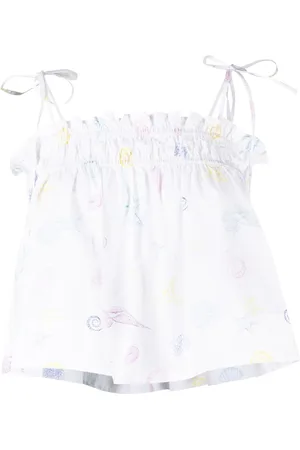 Ganni Top Printed