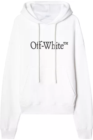 OFF-WHITE Hoodie Big Bookish Skate