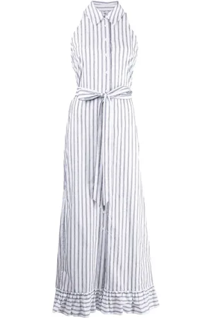 Evi Grintela Vestido camisero Ava