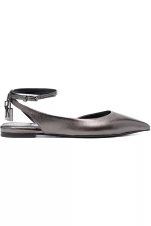Tom Ford Flats Padlock