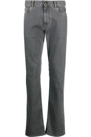 CANALI Pantalones rectos