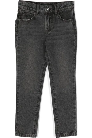 DKNY Jeans con logo estampado