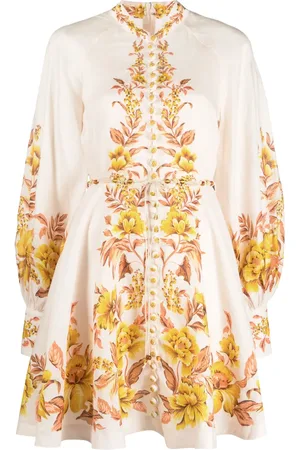 ZIMMERMANN Vestido corto Vacay