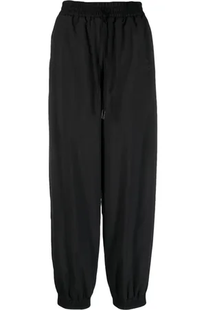 Moncler Pants con cordones en la pretina