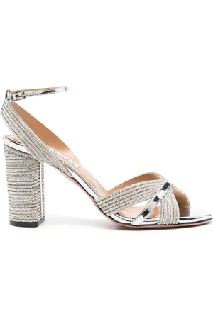 Aquazzura Sandalias Sundance con tacón de 85mm