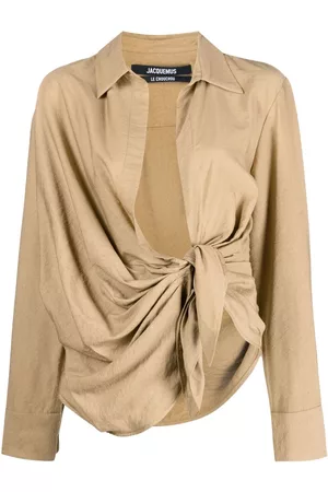 Jacquemus Camisa La Chemise Bahia