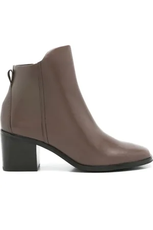 Sarah Chofakian Botas Tilly con tacón de 40mm