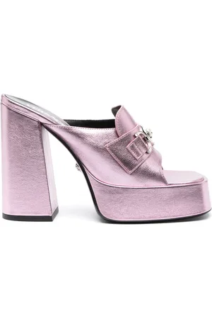 VERSACE Sandalias Medusa 
