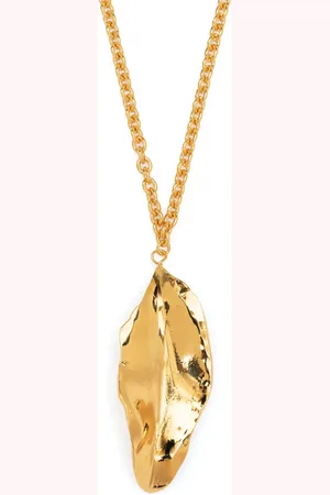 Marni Collar de cadena con dije B