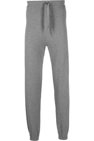 corneliani Pants con cordones en la pretina