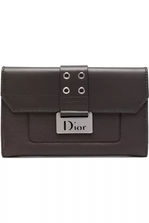 Dior Cartera con logo 2000