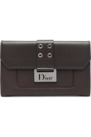 Dior Cartera con logo 2000