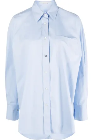 Stella McCartney Camisa oversize manga larga