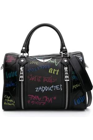 Zadig & Voltaire Tote Sunny Medium #2 Tag