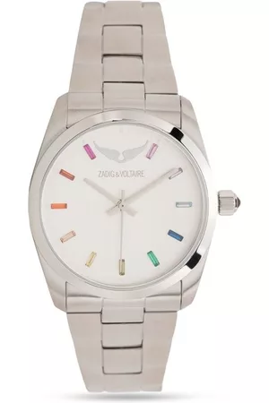 Zadig & Voltaire Reloj Time2Love Rainbow de 37mm