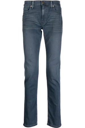 Paige Jeans con efecto lavado