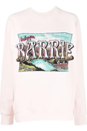 Barrie Sudadera con estampado gráfico