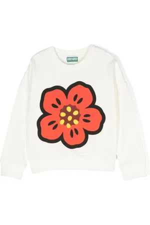 Kenzo Sudadera Boke Flower