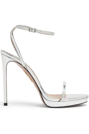 Aquazzura Sandalias Olie Plateau con tacón de 115mm
