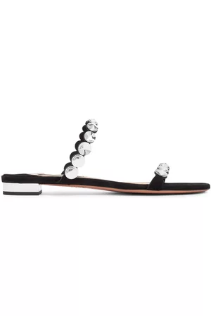Aquazzura Sandalias Maxi-tequila