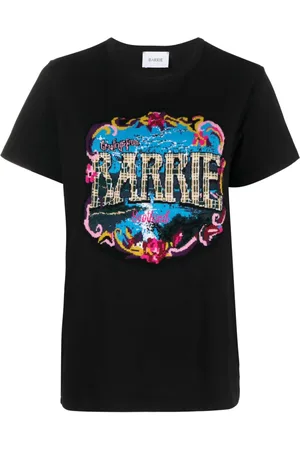 Barrie Playera con estampado gráfico