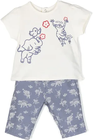 Ropa kenzo de outlet bebe