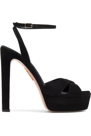 Aquazzura Sandalias con tacón de 130mm