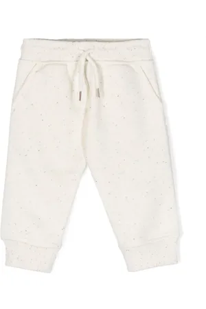 Kenzo Pants con logo estampado
