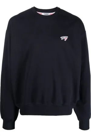 Tommy Hilfiger Sudadera con parche del logo