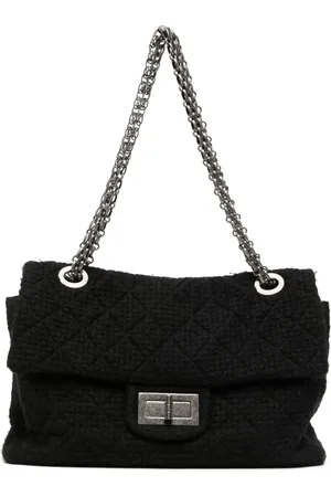 CHANEL Bolsa de hombro 2.55 XXL Reissue