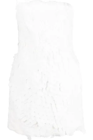 ZIMMERMANN Vestido corto Tama
