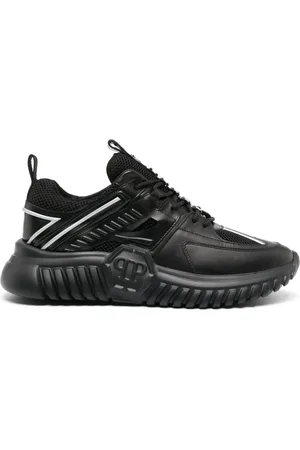 Philipp Plein Tenis bajos Runner Hexagon