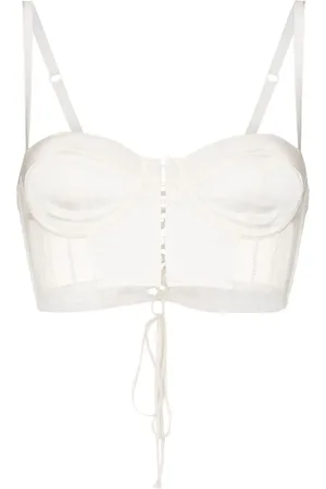 Kiki de Montparnasse Brasier Muse estilo bustier