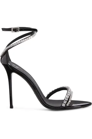 Giuseppe Zanotti Sandalias Abileene con tacón de 90mm