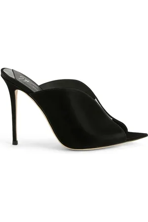 Giuseppe Zanotti Mules Intriigo Muse con tacón de 105mm