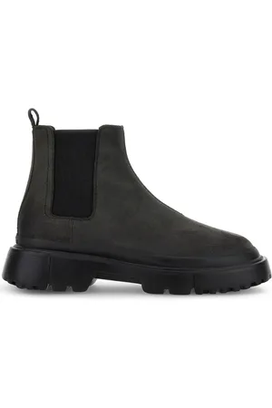 Hogan Botas Chelsea con puntera redonda