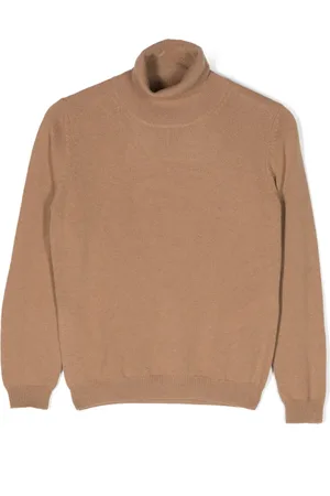 Il gufo Sudadera con cuello alto
