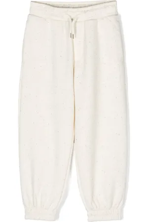 Kenzo Pants con logo bordado